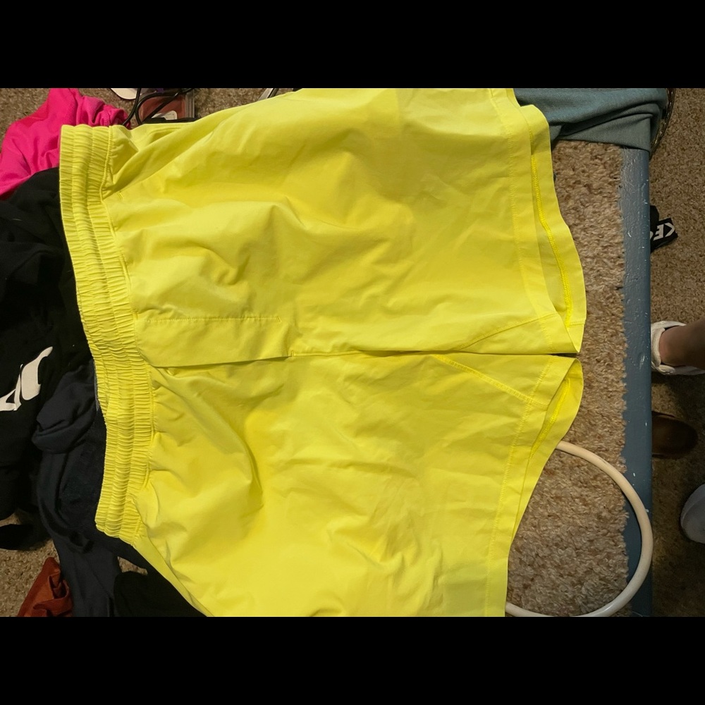 lululemon shorts